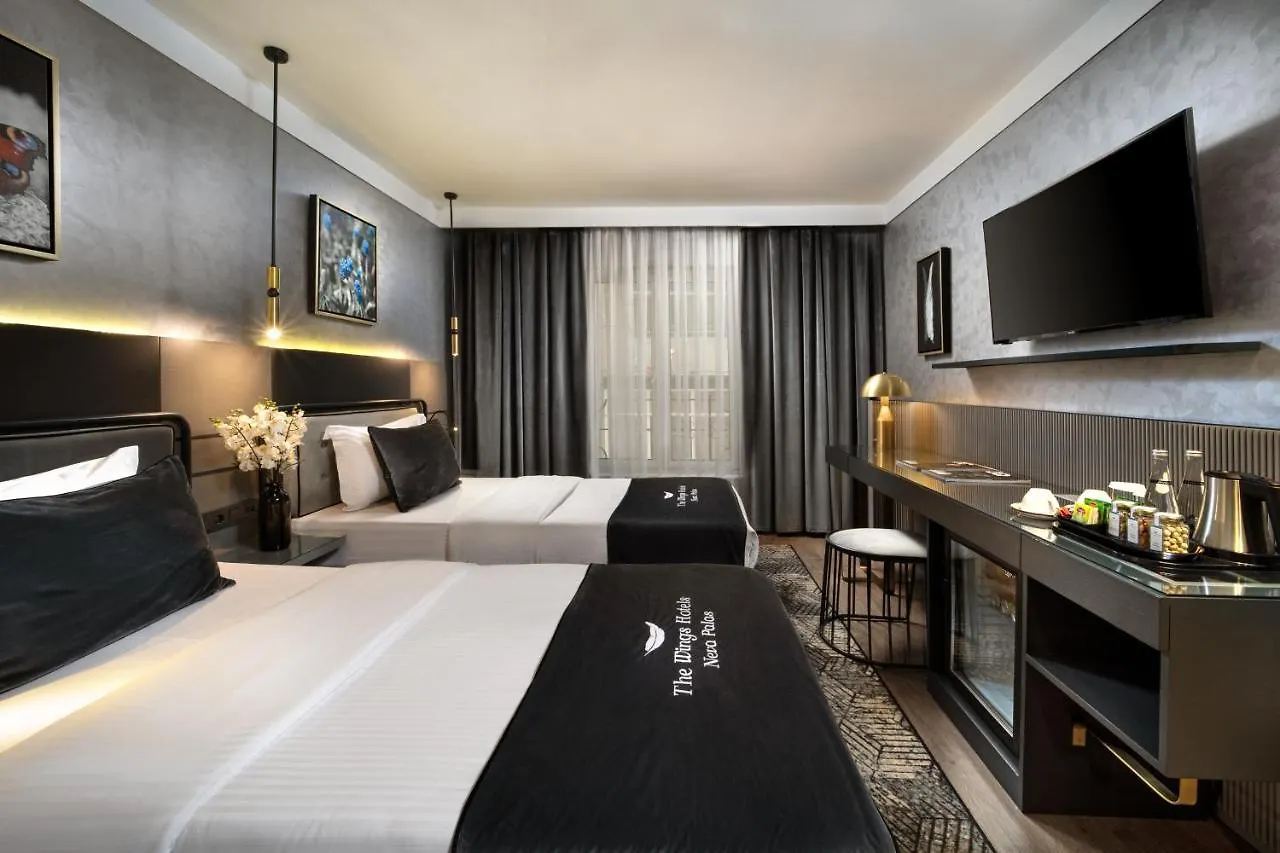 The Wings Hotels Neva Palas Ankara