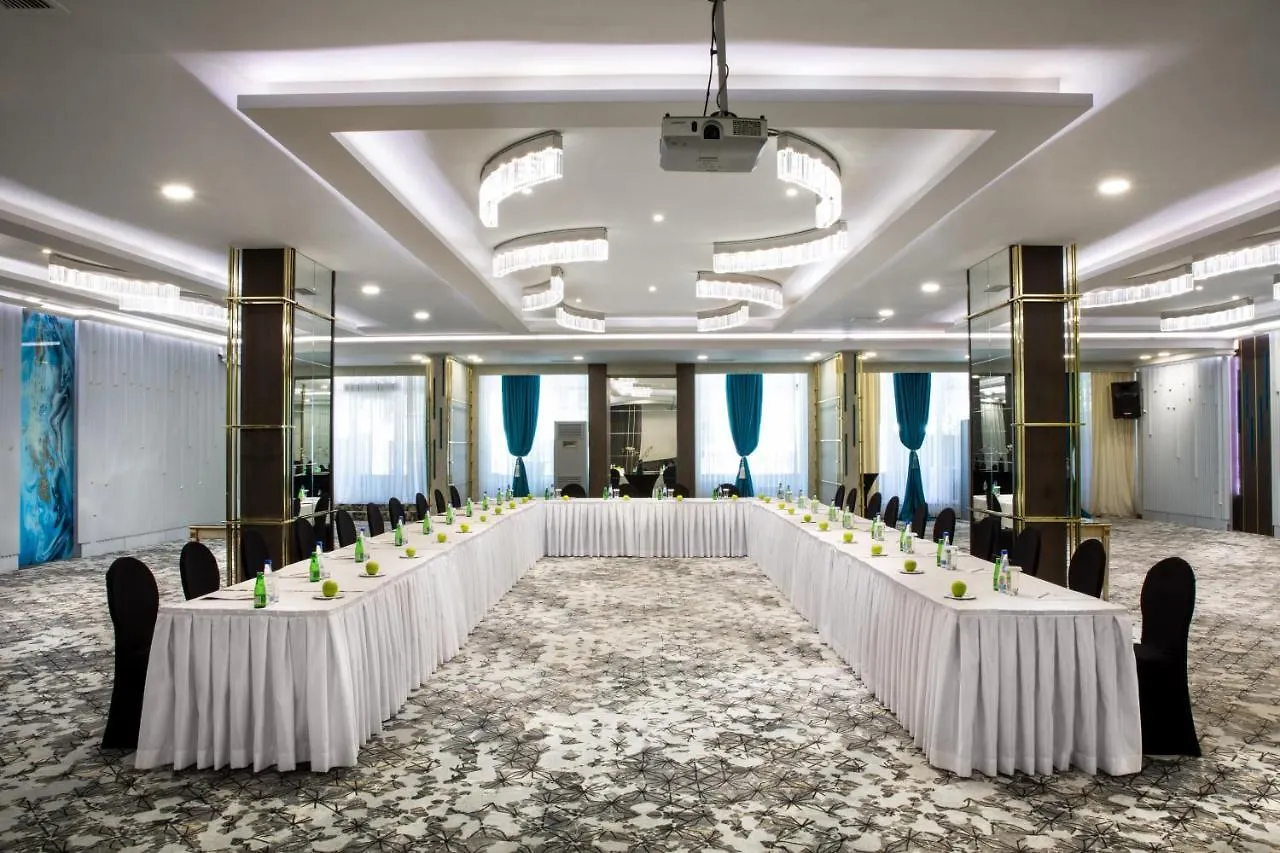 The Wings Hotels Neva Palas Ankara 4*,