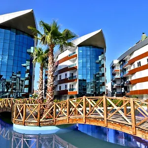 Onkel Rada Apartahotel Antalya