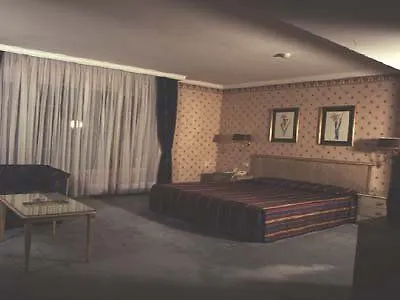 The Wings Hotels Neva Palas Ankara