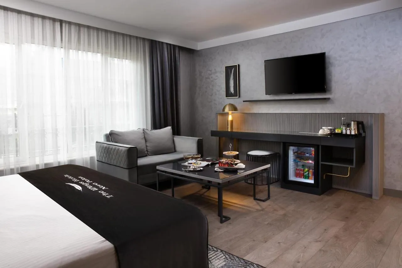The Wings Hotels Neva Palas Анкара 4*,  Турция